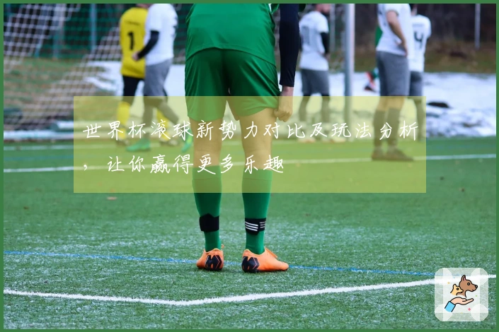 世界杯滚球新势力对比及玩法分析，让你赢得更多乐趣