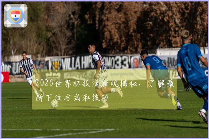 2026世界杯投注新规揭秘，了解最新下注方式和技巧