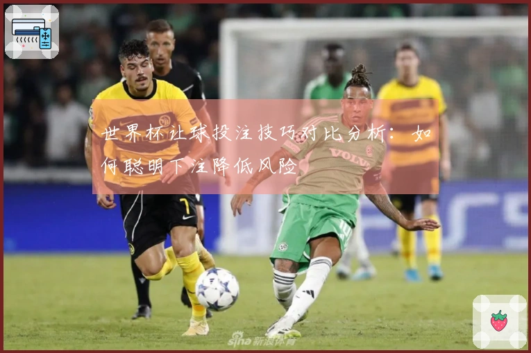 世界杯让球投注技巧对比分析：如何聪明下注降低风险