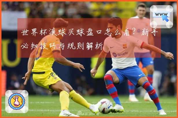 世界杯滚球买球盘口怎么看？新手必知技巧与规则解析