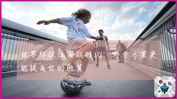 世界杯投注实战对比：哪个方案更能提高你的胜算