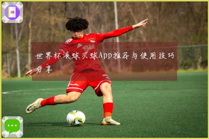 世界杯滚球买球App推荐与使用技巧分享