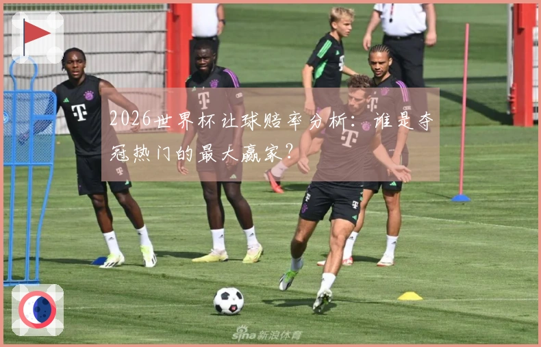 2026世界杯让球赔率分析：谁是夺冠热门的最大赢家？