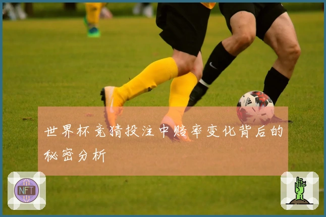世界杯竞猜投注中赔率变化背后的秘密分析